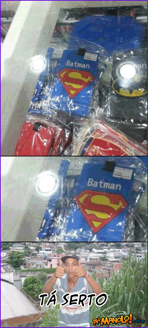 BATMAN SUPERMAN