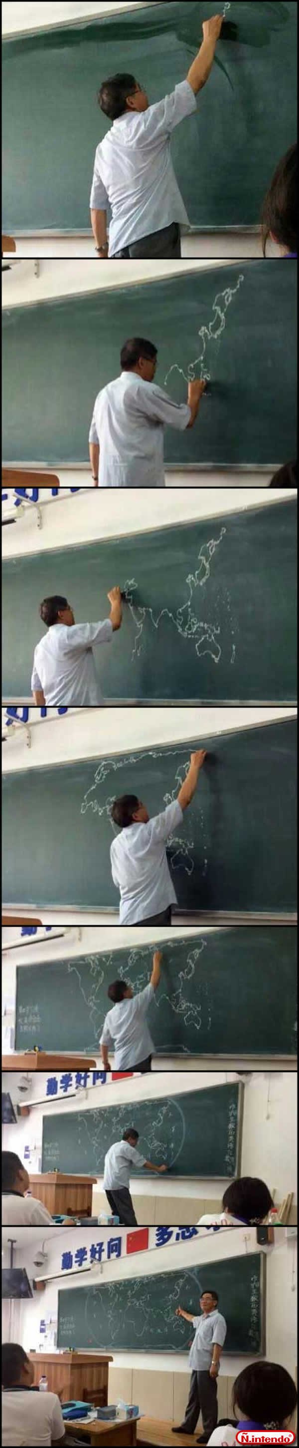 professor-mapa