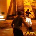 Video: Acidente chocante gravado sem querer