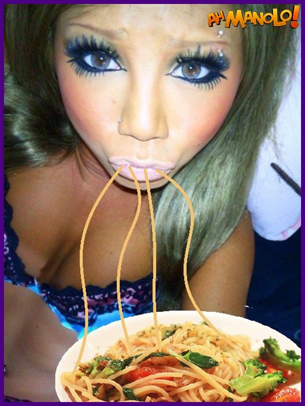 fotos-comendo-espaguete