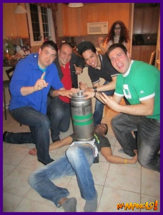 10 pessoas trollando seus amigos Bêbados